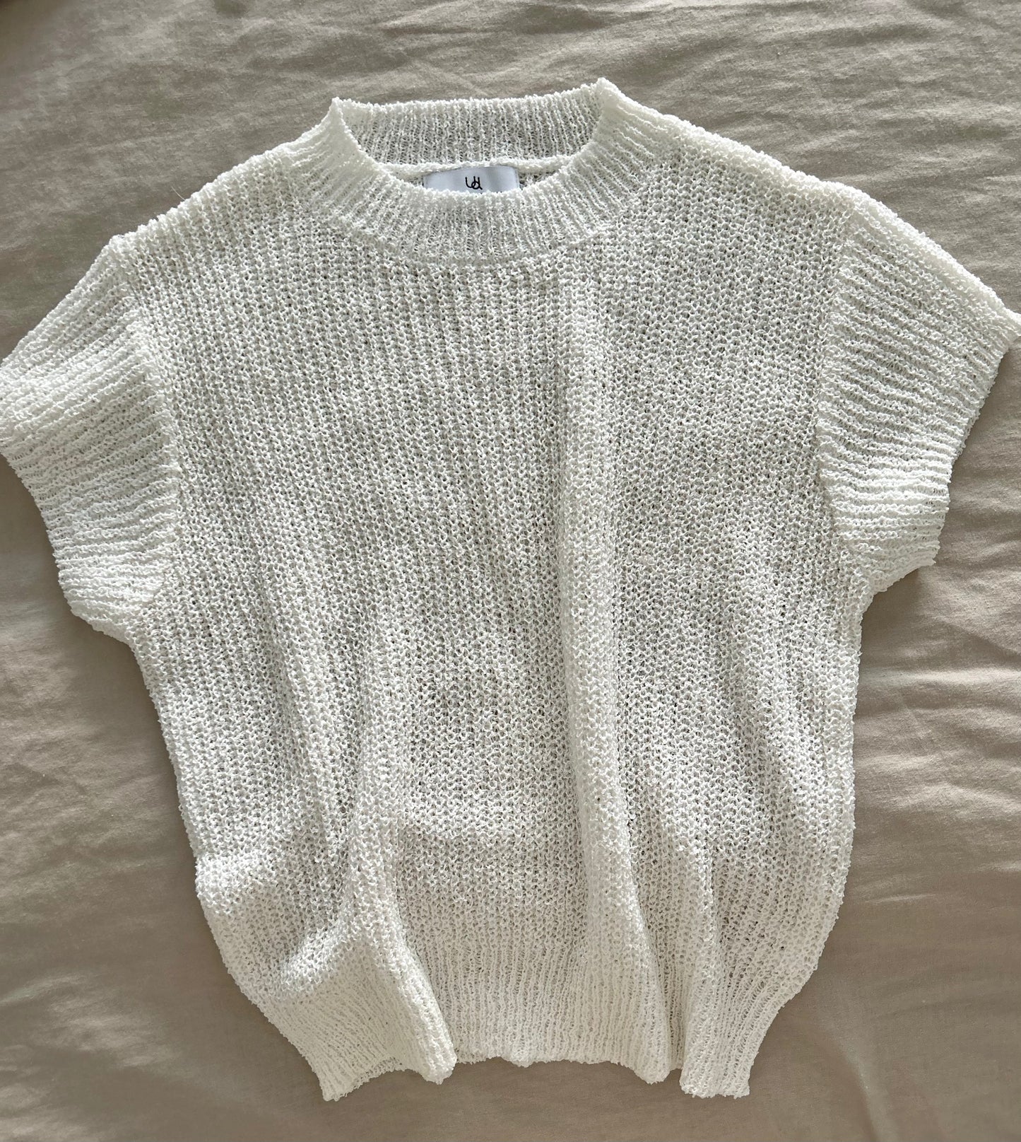 Endless Summer Knit Crop Sweater