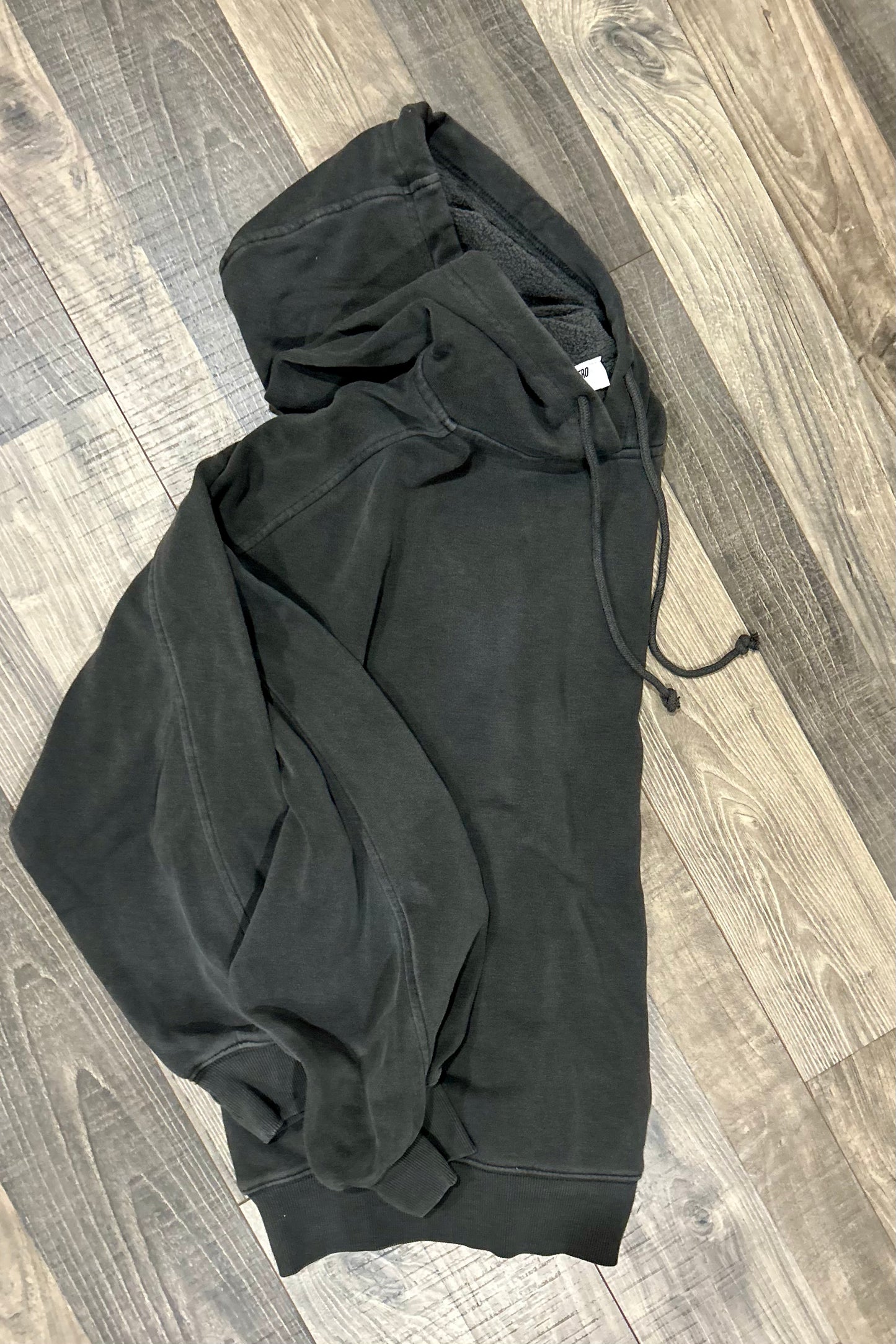 Varsity Oversized Hoodie