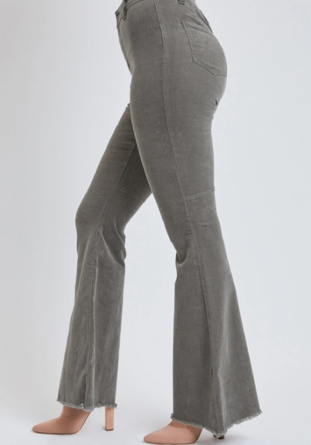 Chelle Corduroy Flare Pants