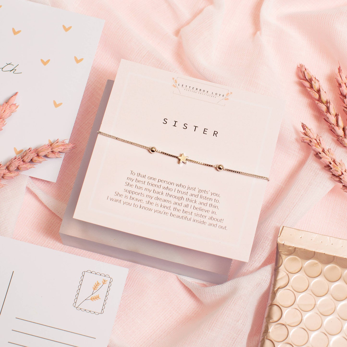 Sister Wish Bracelet