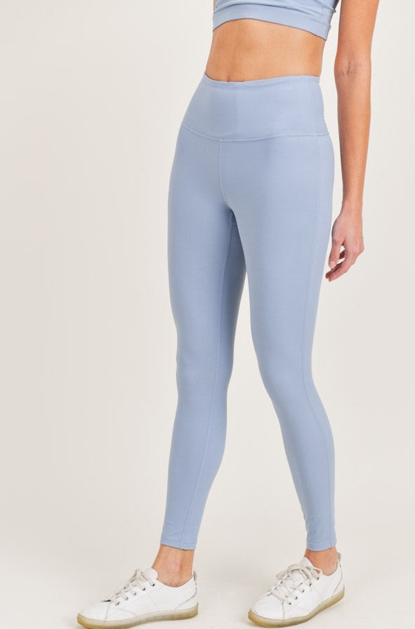 Blue Steel Look Eco Active Leggings