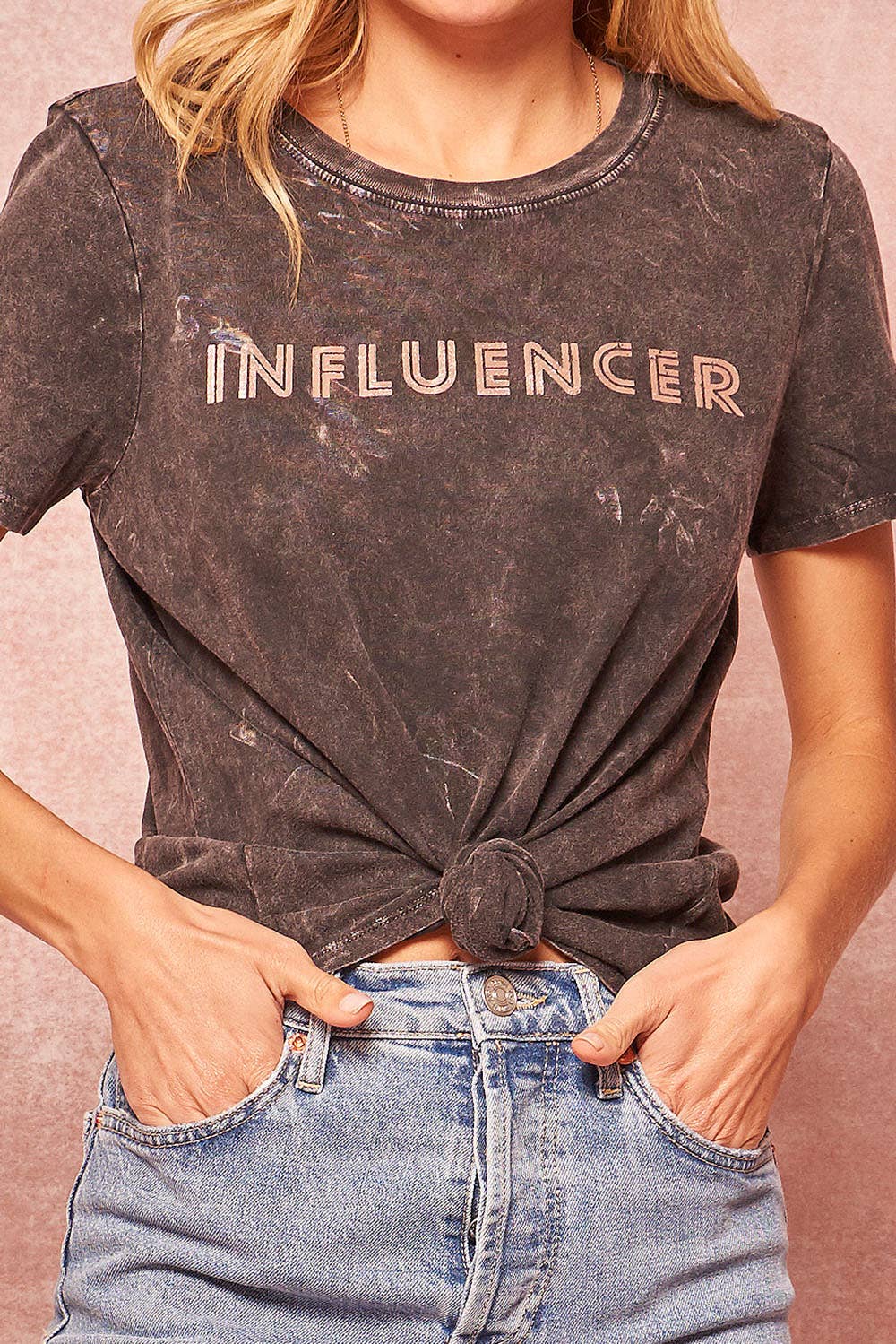 Influencer Graphic Tee
