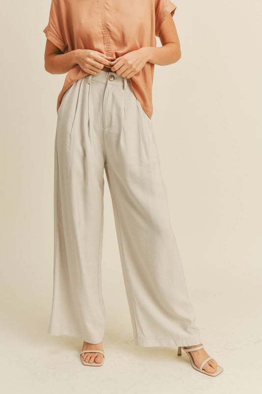 End Game Wide Leg Trousers