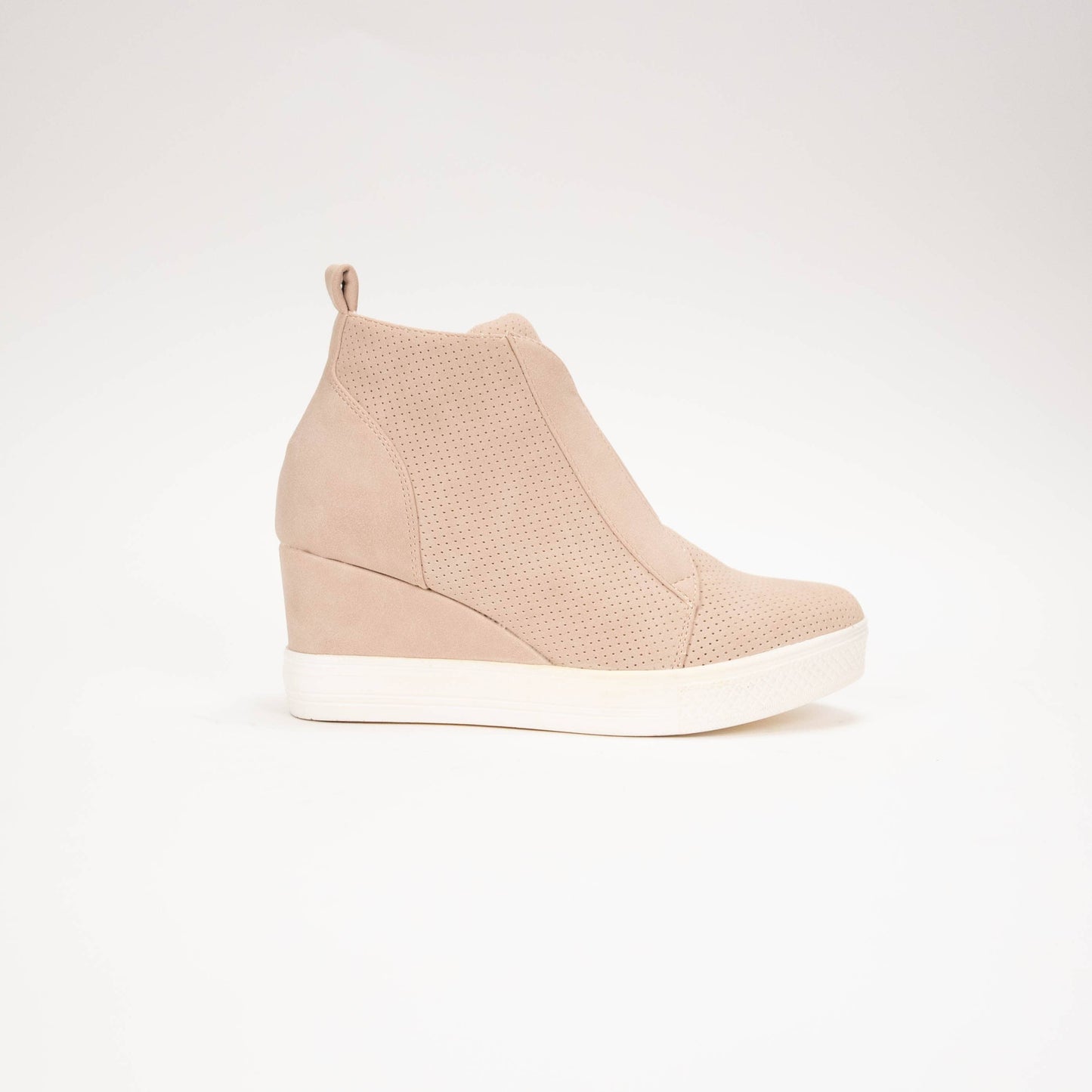 Zoey Wedge Sneakers