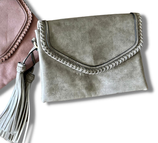 Sloane Leather Crossbody Bag